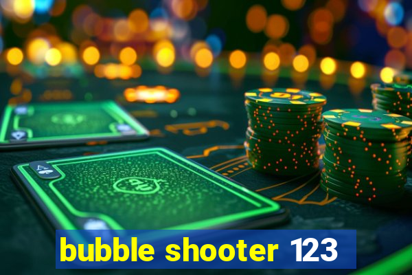 bubble shooter 123